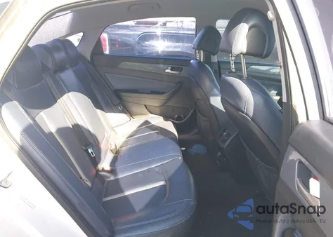 2017 Hyundai Sonata Plug-In Hybrid Limited из США, поврежденный, VIN KMHE54L21HA045221